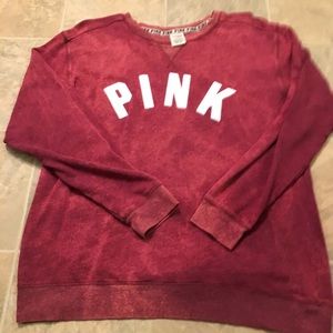 Victoria Secret Pink Crew